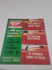 Autosprint 1972 1000 usato  Trebisacce