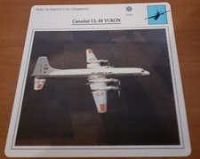 Canadair yukon scheda usato  Pontecagnano Faiano