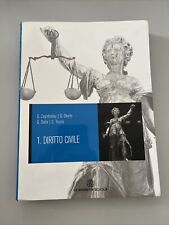 Diritto civile isbn usato  St Christina in Groeden