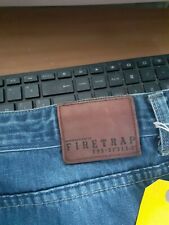 Firetrap jeans 36x34 for sale  PURFLEET-ON-THAMES