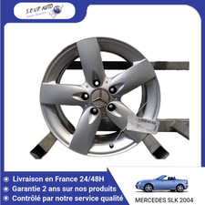 Jante aluminium mercedes d'occasion  Saint-Quentin