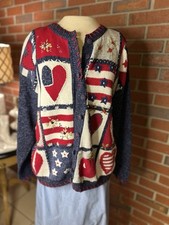 Vintage cotton knit for sale  Clermont