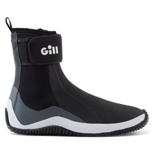 Usado, Botas de neoprene Gill Edge tamanho 9 esportes aquáticos, vela bote, esportes de remo comprar usado  Enviando para Brazil