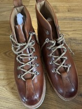 Grenson hiking boots for sale  GLOUCESTER