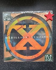 Marillion sympathy picture for sale  KINGS LANGLEY