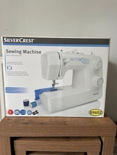Silver crest sewing for sale  MIDDLEWICH