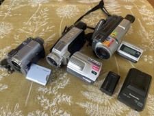 Camcorder video camera for sale  READING