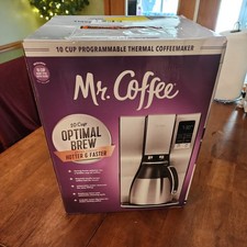 Mr. coffee optimal for sale  Springfield