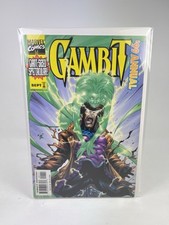 Gambit comic annual for sale  LONDON