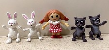 Raccoons rabbits dolly for sale  Bartlesville