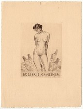 Exlibris gebraucht kaufen  Berlin