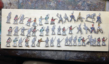 25mm minifigs british for sale  KEIGHLEY