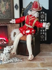 Tudor courtier dolls for sale  NORTHAMPTON