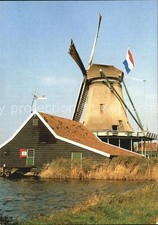 Zaandam zaanse schans gebraucht kaufen  Deutschland