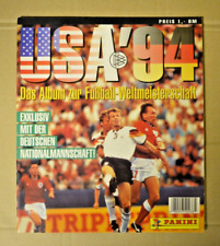 Panini fußball 1994 gebraucht kaufen  Schöngeising