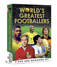 Greatest footballers dvd for sale  STOCKPORT