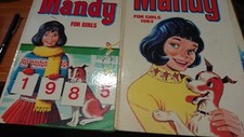 Mandy annuals for sale  BRIDGEND
