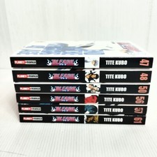 Lotto bleach 61 usato  Torino