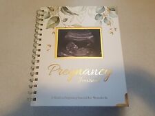 Pregnancy Journal Memory Book - 90 Pages Hardcover Pregnancy Book, Pregnancy comprar usado Pregnancy Journal Memory Book - 90 Pages Hardcover Pregnancy Book, Pregnancy comprar usado  Enviando para Brazil