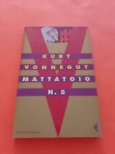 Kurt vonnegut mattatoio usato  Novedrate