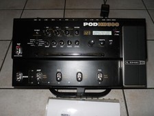 Line podhd300 guitare d'occasion Line podhd300 guitare d'occasion  Village-Neuf