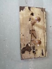 Vintage shaker peg for sale  RAMSGATE