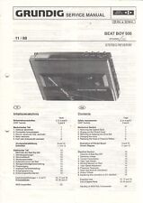 Grundig beat boy gebraucht kaufen  Oldenburg (Oldenburg)