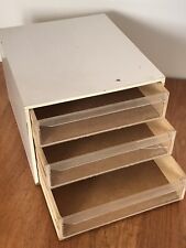 Vintage lot casier d'occasion  Saint-Louis