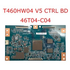 TV Original SONY KDL-46EX710 AUO T-Con Board T460HW04 V5 CTRL BD 46T04-C04 F 46", usado comprar usado  Enviando para Brazil
