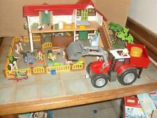 Ferme playmobil 6120 d'occasion  Le Houga