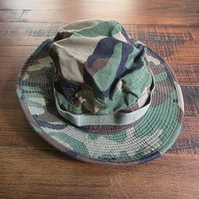 Usado, Novo Chapéu Boonie Selva Ripstop Camuflagem Floresta USGI M81 7 comprar usado Usado, Novo Chapéu Boonie Selva Ripstop Camuflagem Floresta USGI M81 7 comprar usado  Enviando para Brazil