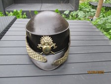 Casque pompier 1840 d'occasion  Montbard