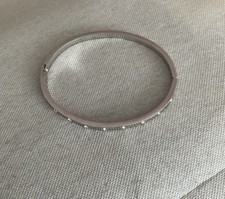 Bracelet femme rigide d'occasion  Les Sables-d'Olonne