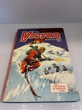 Victor annual 1977 for sale  WOLVERHAMPTON