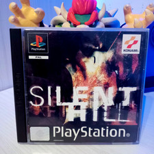 Ps1 silent hill usato  Prato