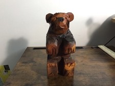 Hand carved standing for sale  Elk River