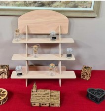 Tier medium display for sale  BURTON-ON-TRENT