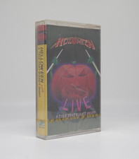Helloween A Tale That Wasn't Right Live 1992 Korea Cassette Tape Sealed Rare comprar usado  Enviando para Brazil