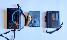 Lotto walkman grundig usato  Roma