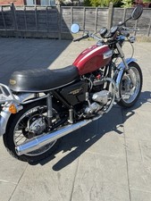 Triumph 140 es for sale  PRESTON