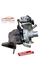 Turbo turbina fiat usato  Sinopoli