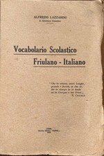 Alfredo lazzarini vocabolario usato  Lugo