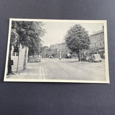Oxfordshire postcard chipping for sale  BURY