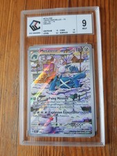 Carte pokémon métalosse d'occasion  Montpellier-