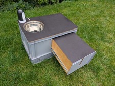 Küchenbox chuckbox camping gebraucht kaufen  Karlsruhe
