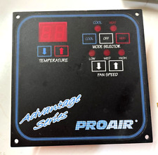 Unidade de controle digital termostato Pro Air Advantage Series 01-000-275, usado comprar usado  Enviando para Brazil