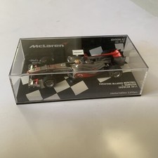 Minichamps 2011 mclaren for sale  BARNSTAPLE