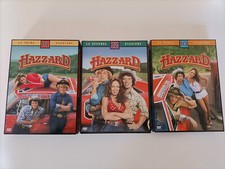 Dvd hazzard stagione usato  Italia