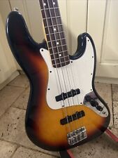 Fender standard jazz for sale  WIGAN