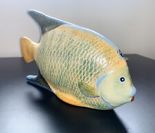 Tropical fish ornament for sale  MARKET HARBOROUGH